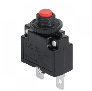 WYŁĄCZNIK NADPRĄDOWY BIMETALICZNY MR1 5A 250V