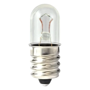 Żarówka wkręcana E10 6.3V 0,32A 2W
