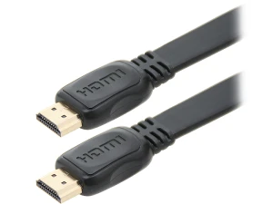 Przyłącze HDMI-HDMI CLASSIC płaskie 3m