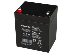 Akumulator żelowy 12V 5Ah BLUETEC