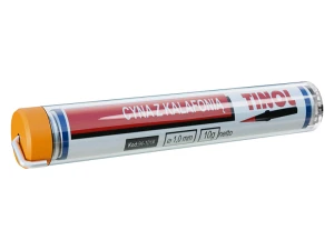 Cyna w fiolkach LC60 Q 1,00/10g TINOL