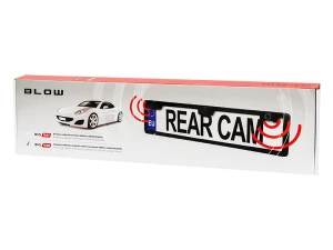 Kamera cofania BLOW BVS-547 w ramce