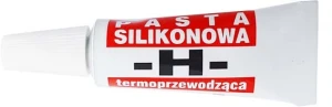 PASTA SILIKONOWA TERMOPRZEWODZĄCA H 7G