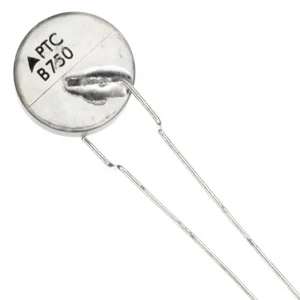 Termistor PTC  B750  25 Ohm
