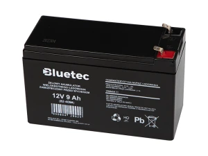 Akumulator żelowy 12V 9Ah BLUETEC 151x100x65