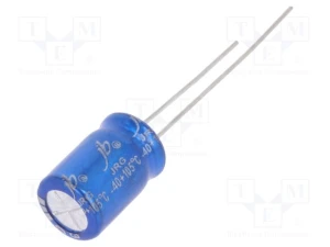 Kondensator elektrolityczny THT 680uF 6,3VDC