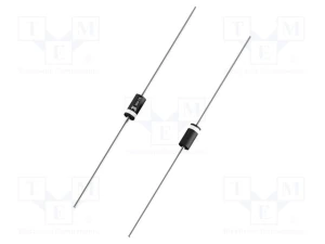 Dioda TVS 600W 250V jednokierunkowa ±5% DO15
