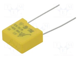Kondensator X2 100nF 310VAC polipropylenowy
