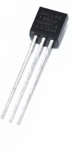 Termometr cyfrowy DS18B20 arduino