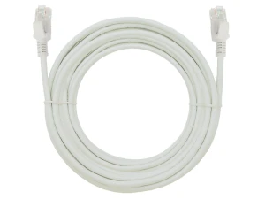 Przyłącze PATCHCORD UTP 10m szary