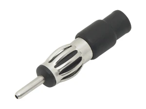 Wtyk antenowy samochodowy z plastiku HQ FM-2