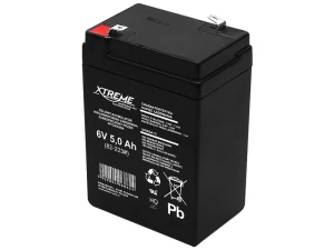Akumulator żelowy 6V 5Ah XTREME