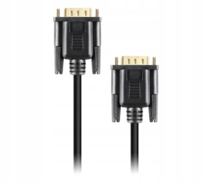 Kabel VGA - VGA 1m