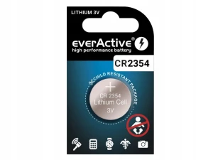 BATERIA LITOWA EVERACTIVE CR2354