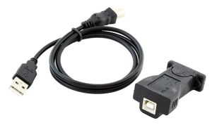 ADAPTER KONWERTER USB TO COM RS232
