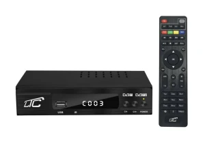 Tuner DVB-T-2 LTC TV naziemnej DVB507