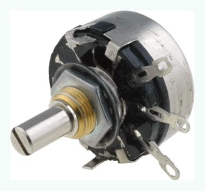 POTENCJOMETR OBROTOWY 2W 4.7K OHM B (LINIOWY)