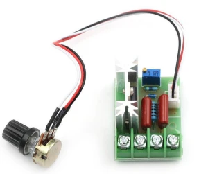 Regulator obrotów silnika 2000W 230V TYP2