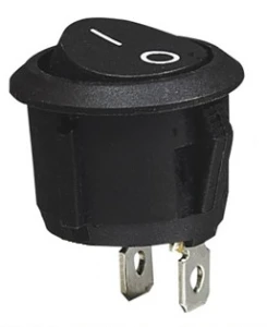 Przełącznik pojedynczy ON-OFF XW-602 6A 250V