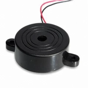 Buzer z generatorem sygnał ciągły 12V 23x12mm