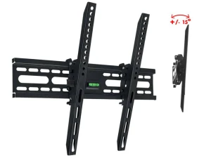 UCHWYT ŚCIENNY DO LCD 23-55" Z REGULACJĄ