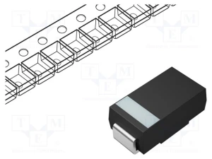 Dioda prostownicza SMD 1kV 10A SMC