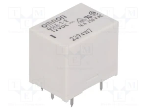 Przekaźniki12VDC 16A/250VAC Omron              581
