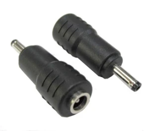 Adapter DC gniazdo 2.1/5.5 --> wtyk 3.0/6.3    684