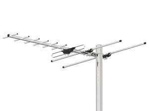 Antena DVB-T ATD33S VHF/UHF MUX8 pasywna