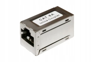 Łącznik Modularny RJ-45 Kat.6A ekranowany