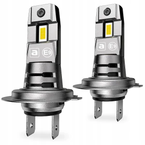 Żarówki Samochowowe LED H7 120W 24000LM 6500K