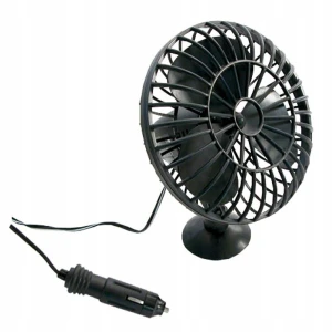 WENTYLATOR SAMOCHODOWY 12V STANDARD 5"