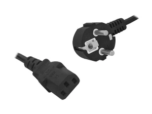 KABEL KOMPUTEROWY ZASILAJĄCY-5m