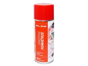 Sprężone powietrze 400ml czerwone BLOW