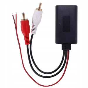 UNIWERSALNY MODUŁ BLUETOOTH DO AUTA RADIA RCA