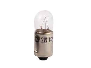 Żarówka 12V 2W BA9s CarLamp 0919 T2W