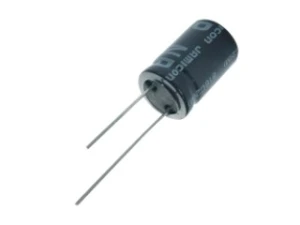 Kondensator elektrolityczny bipolarny 10uF/100V