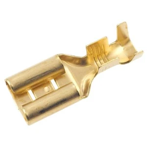 KONEKTOR SAMOCH. ŻEŃSKI 4.8MM        383