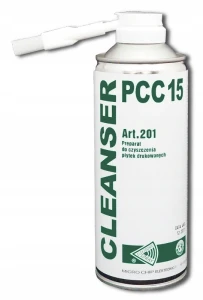 CLEANSER PCC15 KONTAKT DO CZYSZCZENIA PCB 400 ml