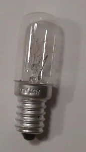 Żarówka tablicowa E14 15W 230V