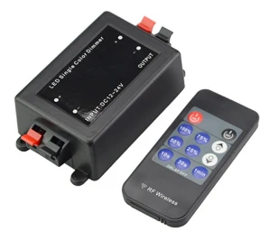 STEROWNIK LED 12V PILOT ŚCIEMNIACZ