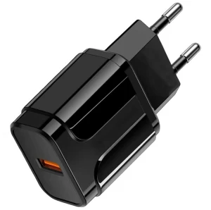 SZYBKA ŁADOWARKA SIECIOWA USB QC 3.0