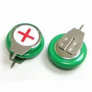 AKUMULATOR 1V2 80MAH 2 PINY