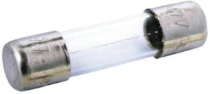BEZPIECZNIK WTA-T 800MA 250V ZWŁOCZNY 5X20MM
