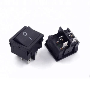 Przełącznik klawiszowy KCD5 15A 250V ON-OFF 4PIN