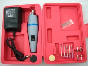 MINI WIERTARKA Z AKCESORIAMI + ZASILACZ