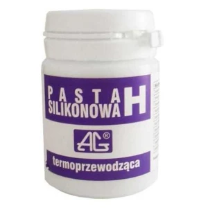 PASTA SILIKONOWA TERMOPRZEWODZĄCA H 100G