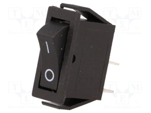 Przełącznik kołyskowy ON-OFF 15A/250VAC   1017