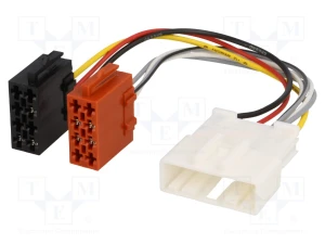 Adapter Renault Smart ISO