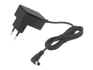 Zasilacz impulsowy 9V/1000mA 2,1/5,5 (+) MINI